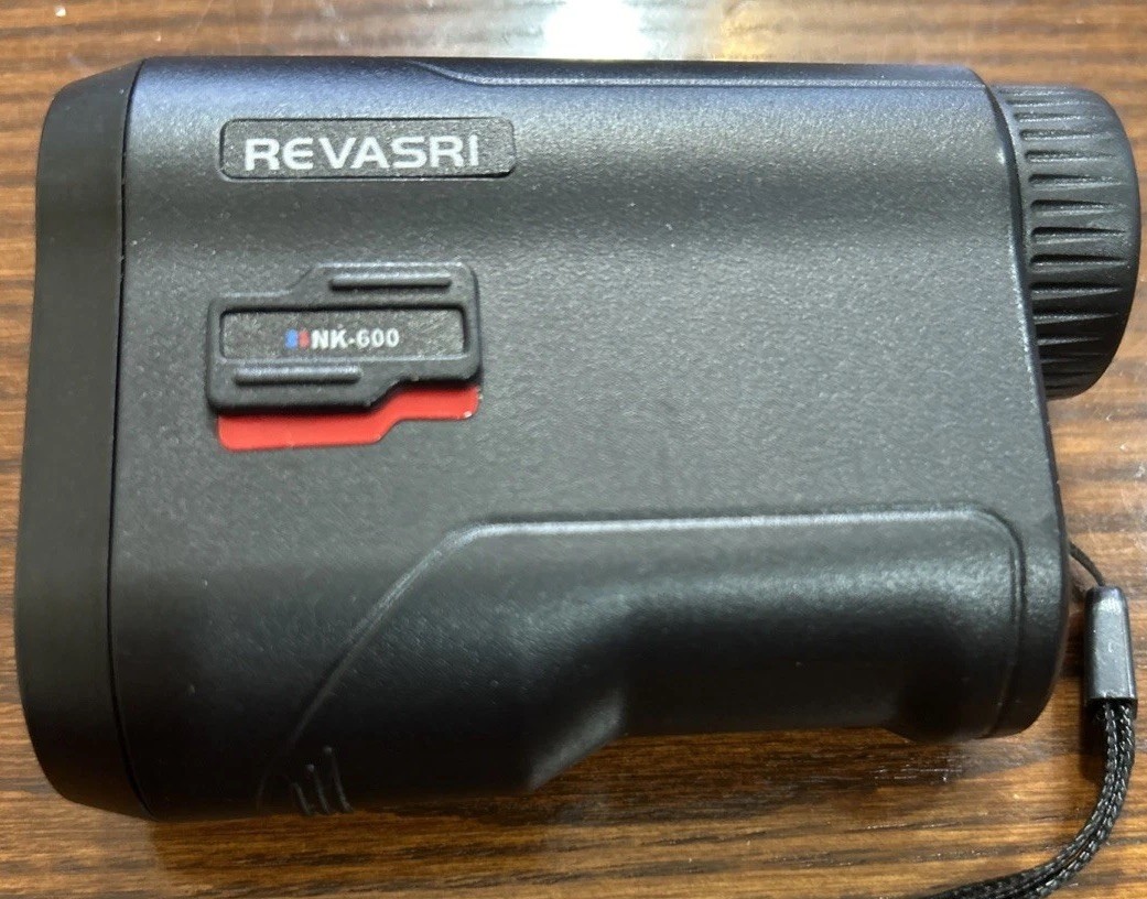 Revarsi NK-600 Golf Laser Rangefinder EX