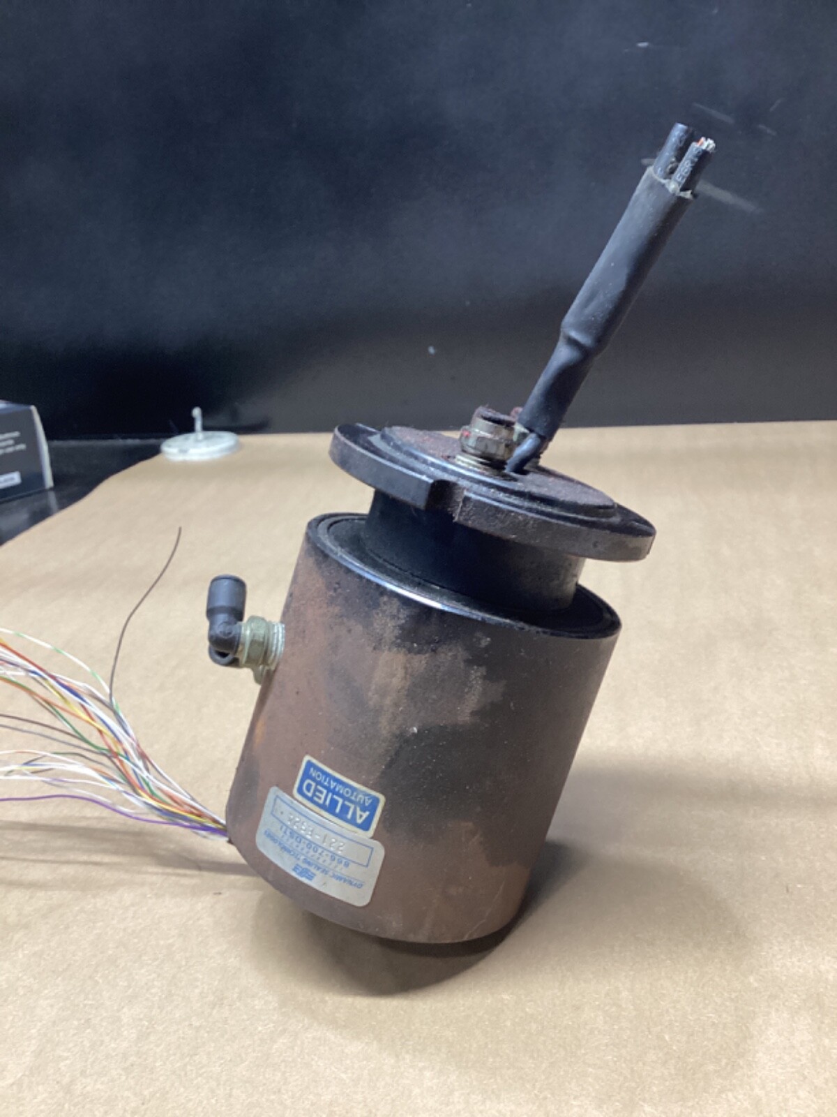 Dynamic 221-ES24 Allied Motor #108F29FML