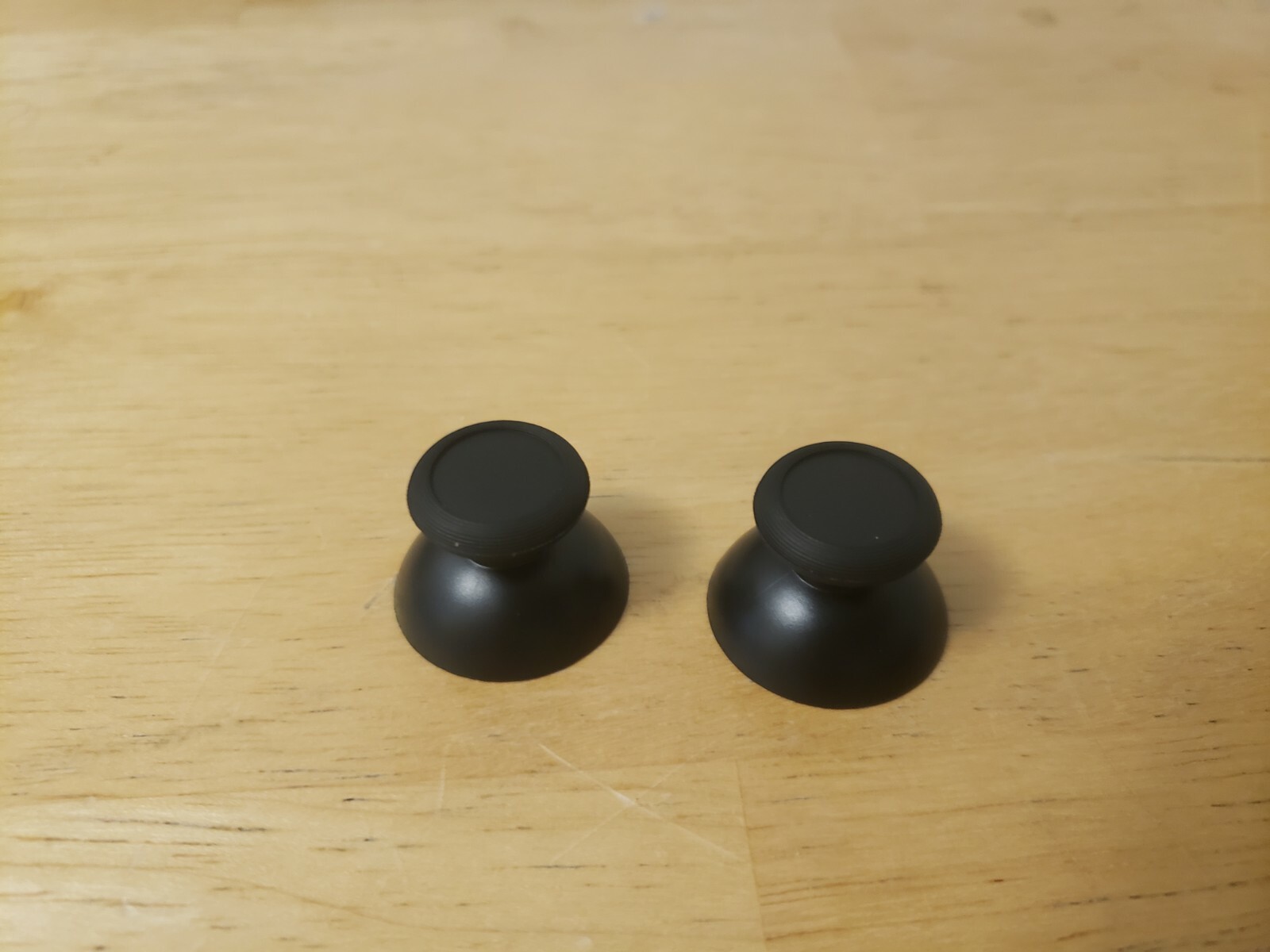 2-100 Ct Nintendo Switch Pro Controller Black Analog Game Thumb sticks US SELLER