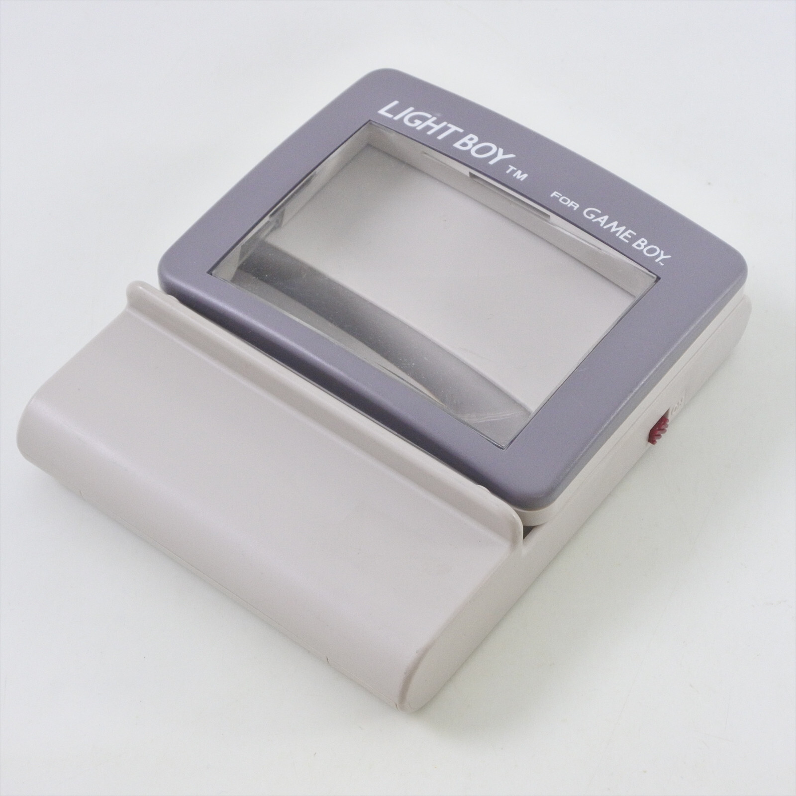 JUNK LIGHT BOY only Not Working Magnifier VLB-02 for Gameboy 1108