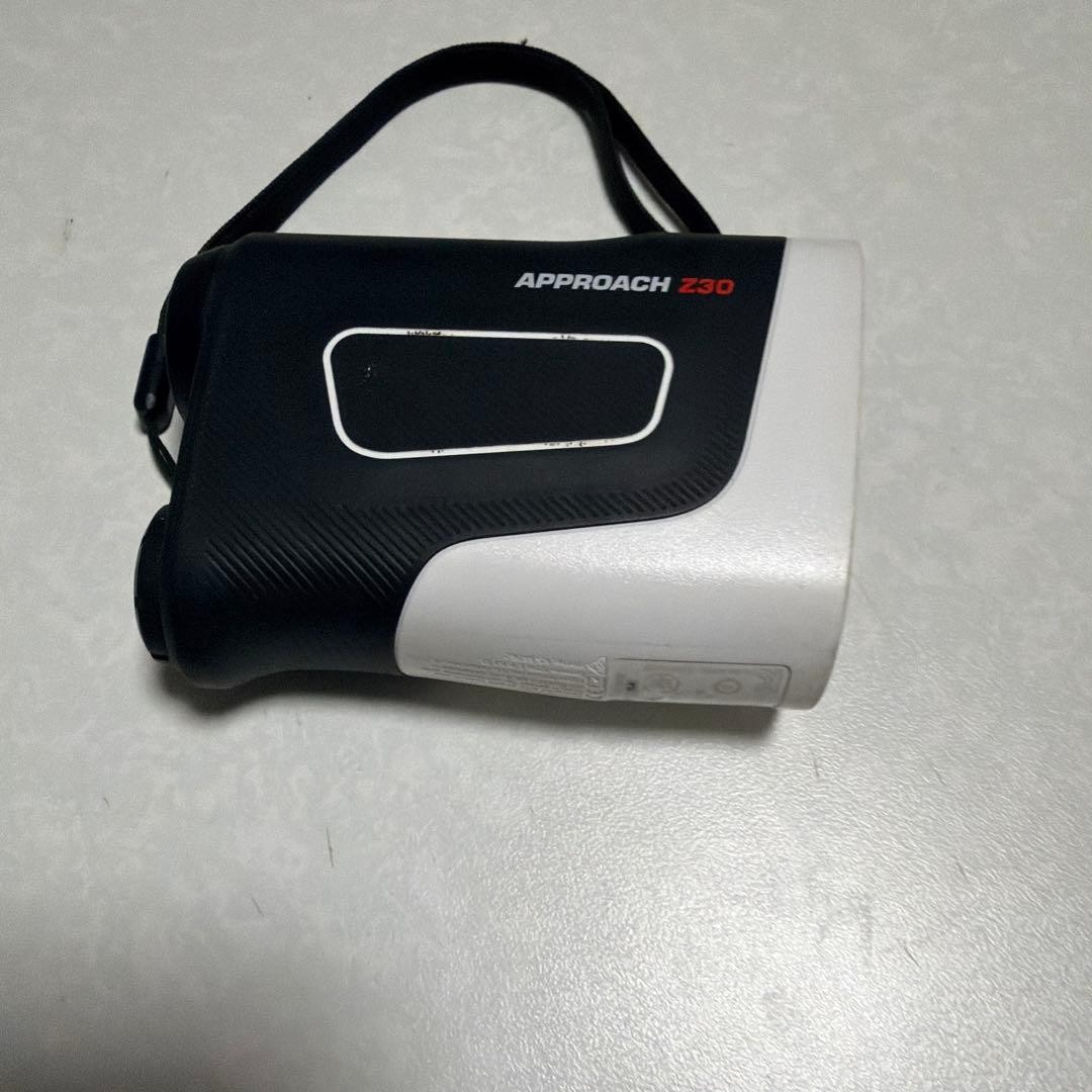 GARMIN Approach Z30 Portable Golf Rangefinder Used Distance Laser