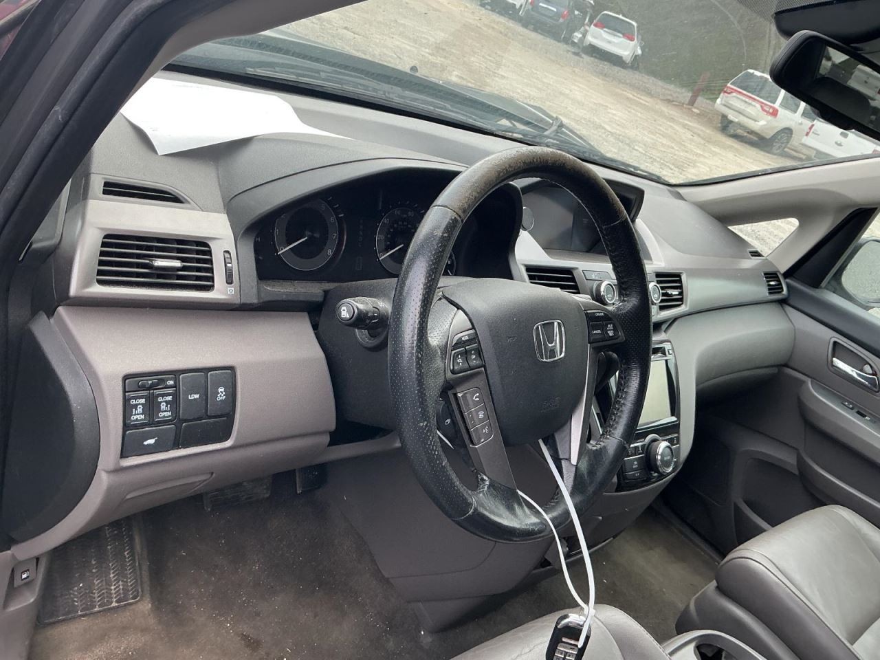 ODYSSEY 2015 Glove Box 4990907
