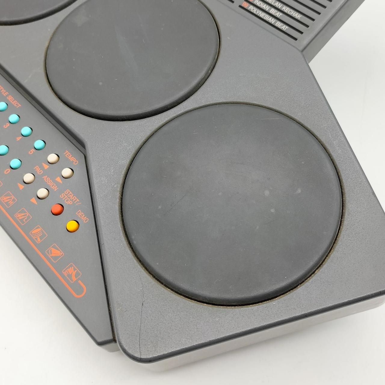 Yamaha Digital Percussion Dd-6 Junk Used