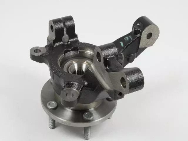 Genuine Mopar Front Knuckle And Hub Left 68088531AB