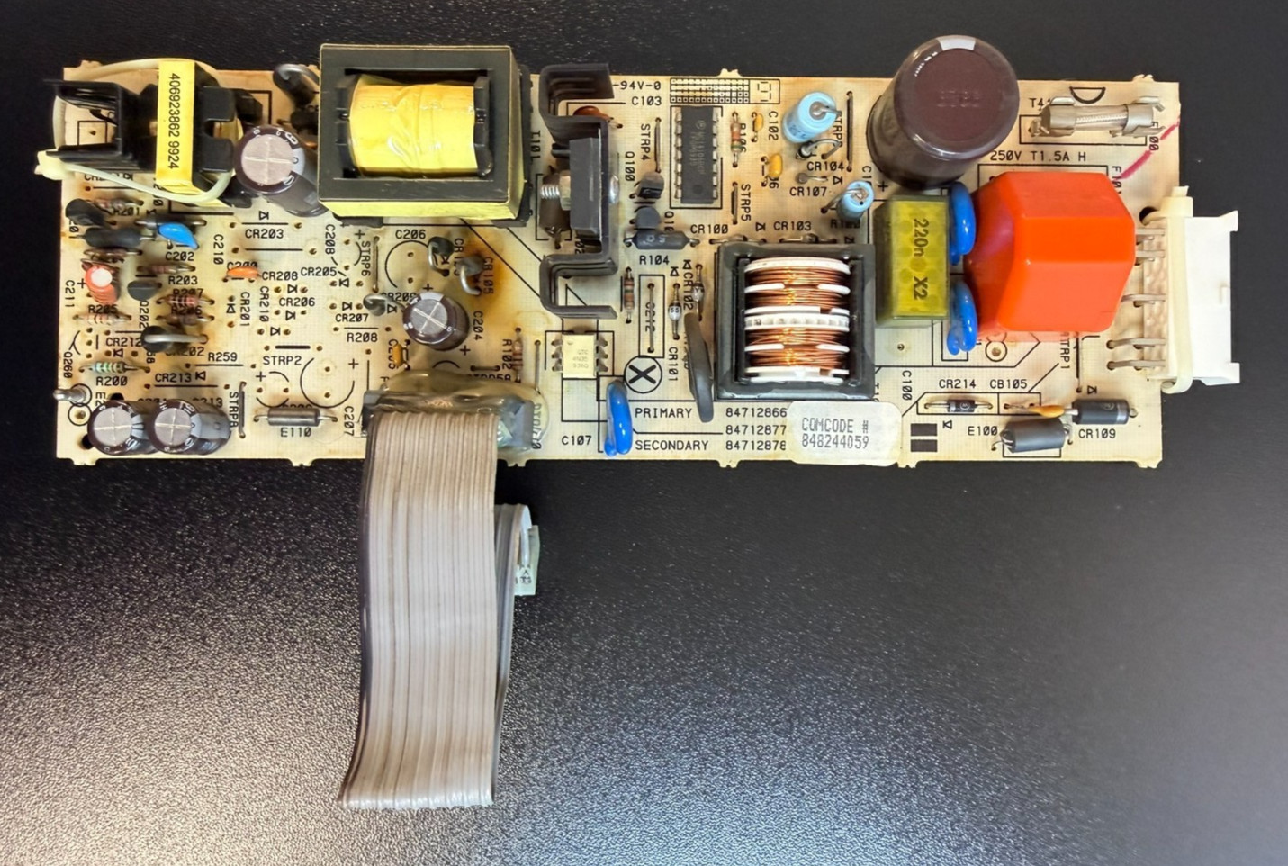 Avaya/Lucent Partner ACS Messaging Module Mail VS R5.0 Power Supply - Tested