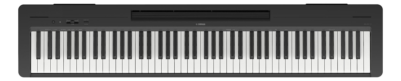 YAMAHA P-145B P-Series Electronic Piano 88 Keys Professional Touch Compact