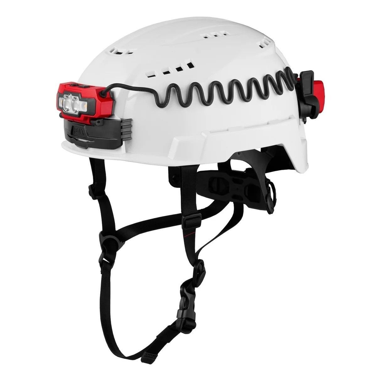 Milwaukee 2018R BOLT Rechargeable Low-Profile Headlamp 600 Lumens USB-C