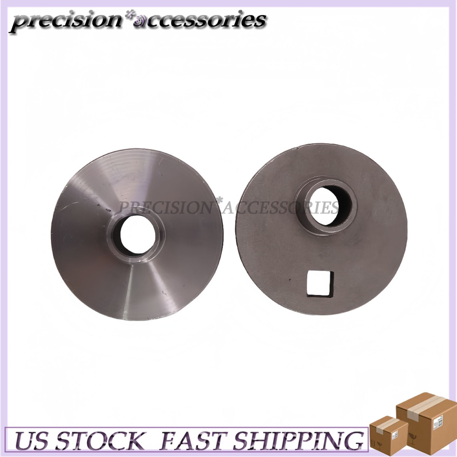 Quick Align Pivot Bushing Kit+Alignment Collars S-28654 Fits Hendrickson