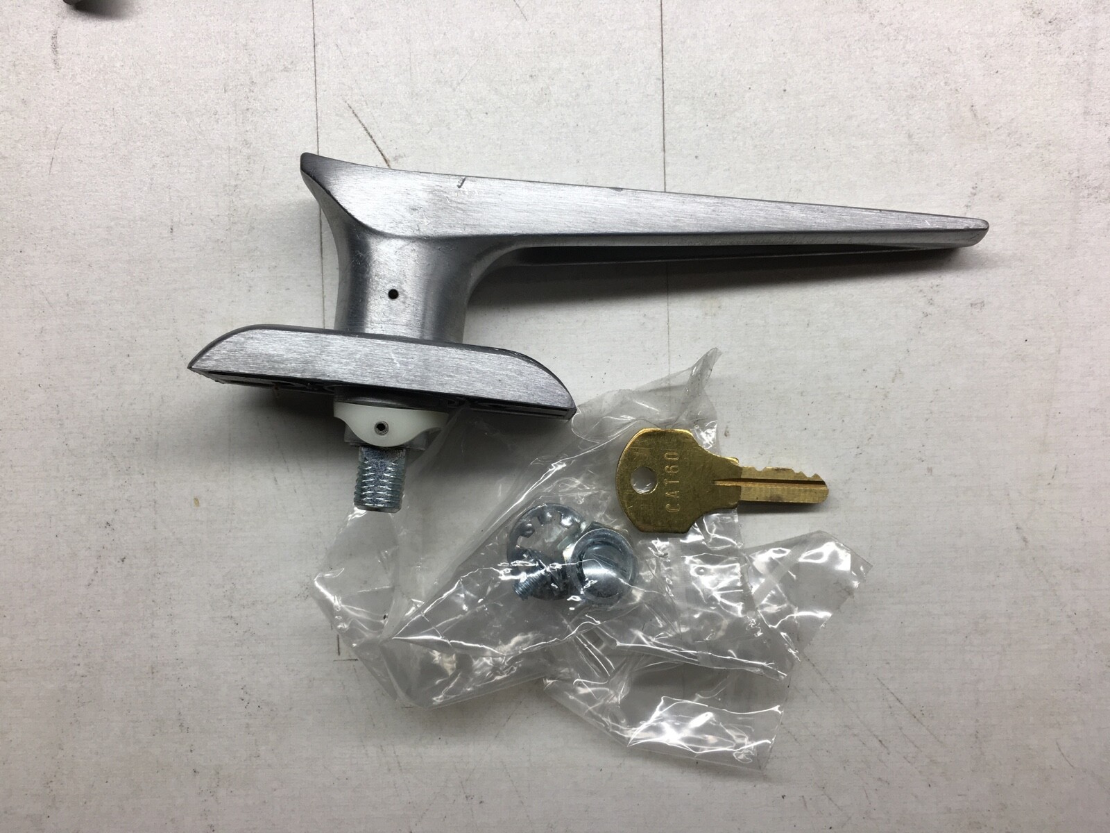 CAT60 Key with Panelboard Handle