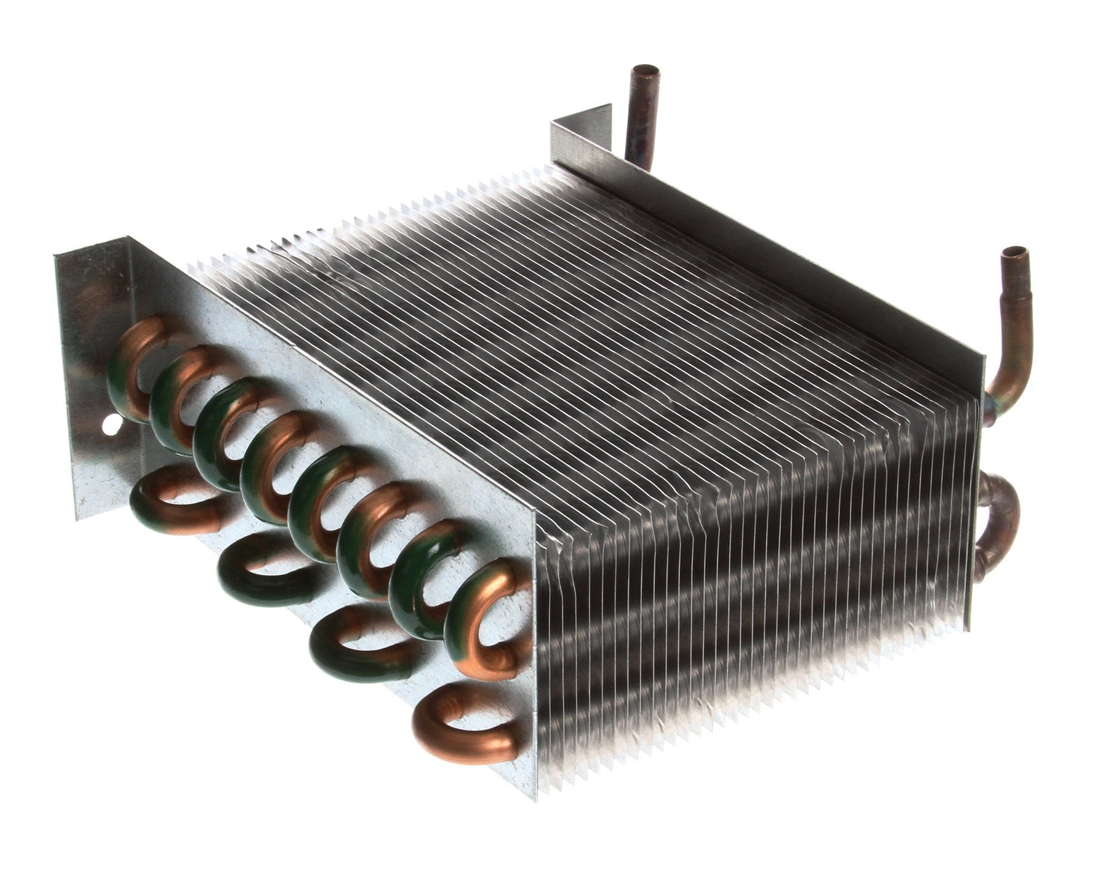 Beverage Air Coil Cond- 6L X 8H X 3R, 24 Tube, 6Fpi, 3/8 Od 305-362C - Free