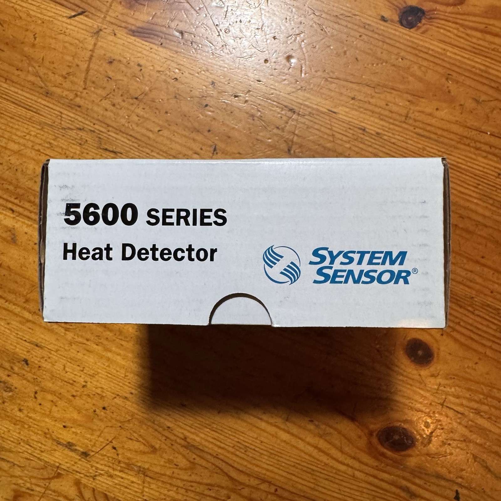 *NEW* System Sensor 5603 Fixed 135F Conventional Heat Detector NEW IN BOX
