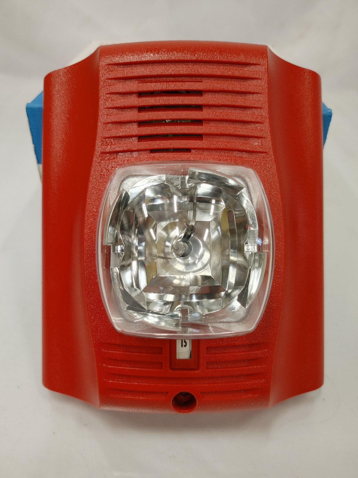 Spectra Alert CHSR Rotary Switch Horn