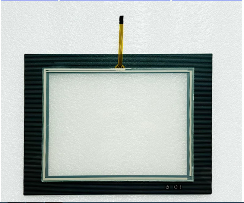 100% NEW For DOP-B08S515 Touch Screen + Protective Film