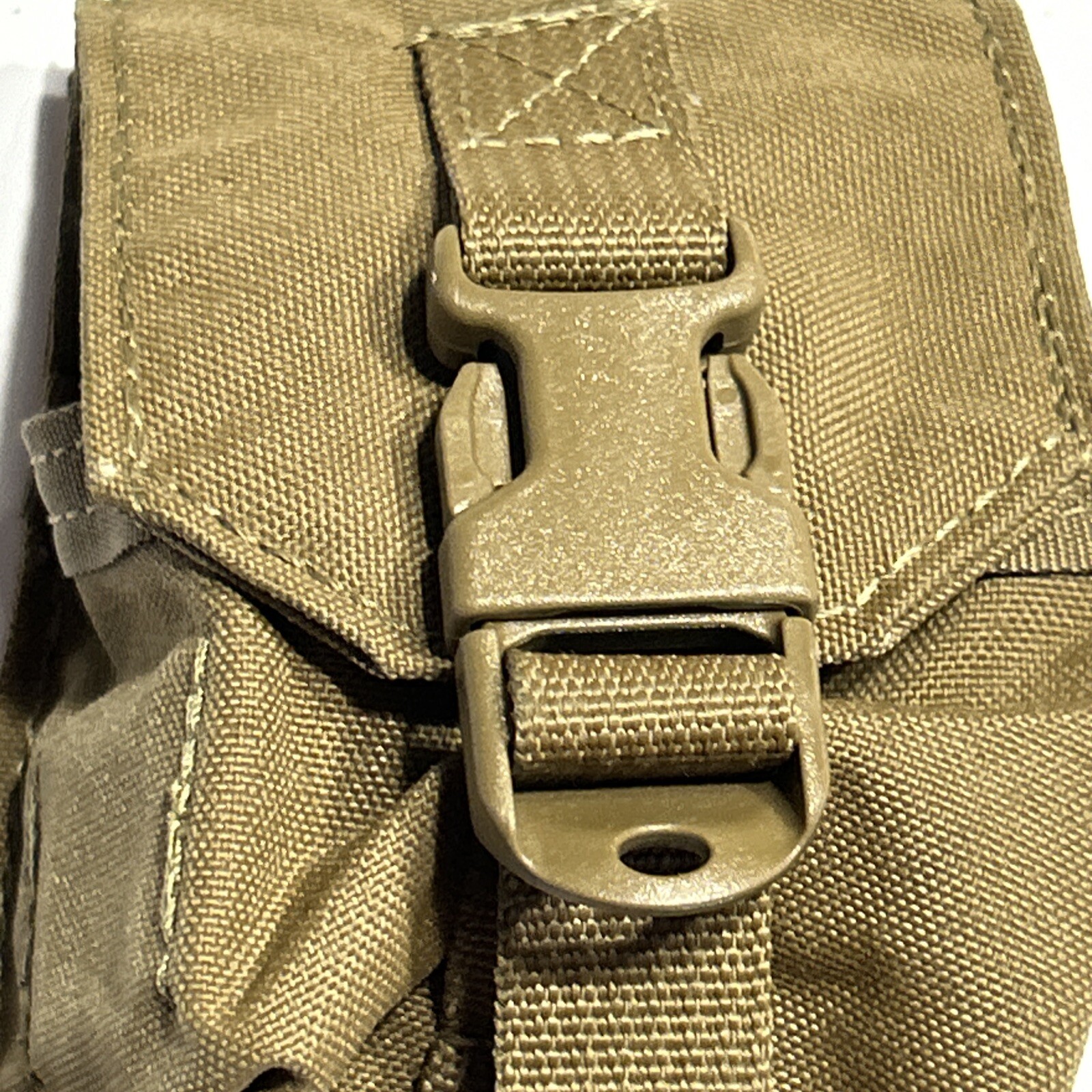 FirstSpear M67 Fragmentation MOLLE Grenade Pocket Pouch