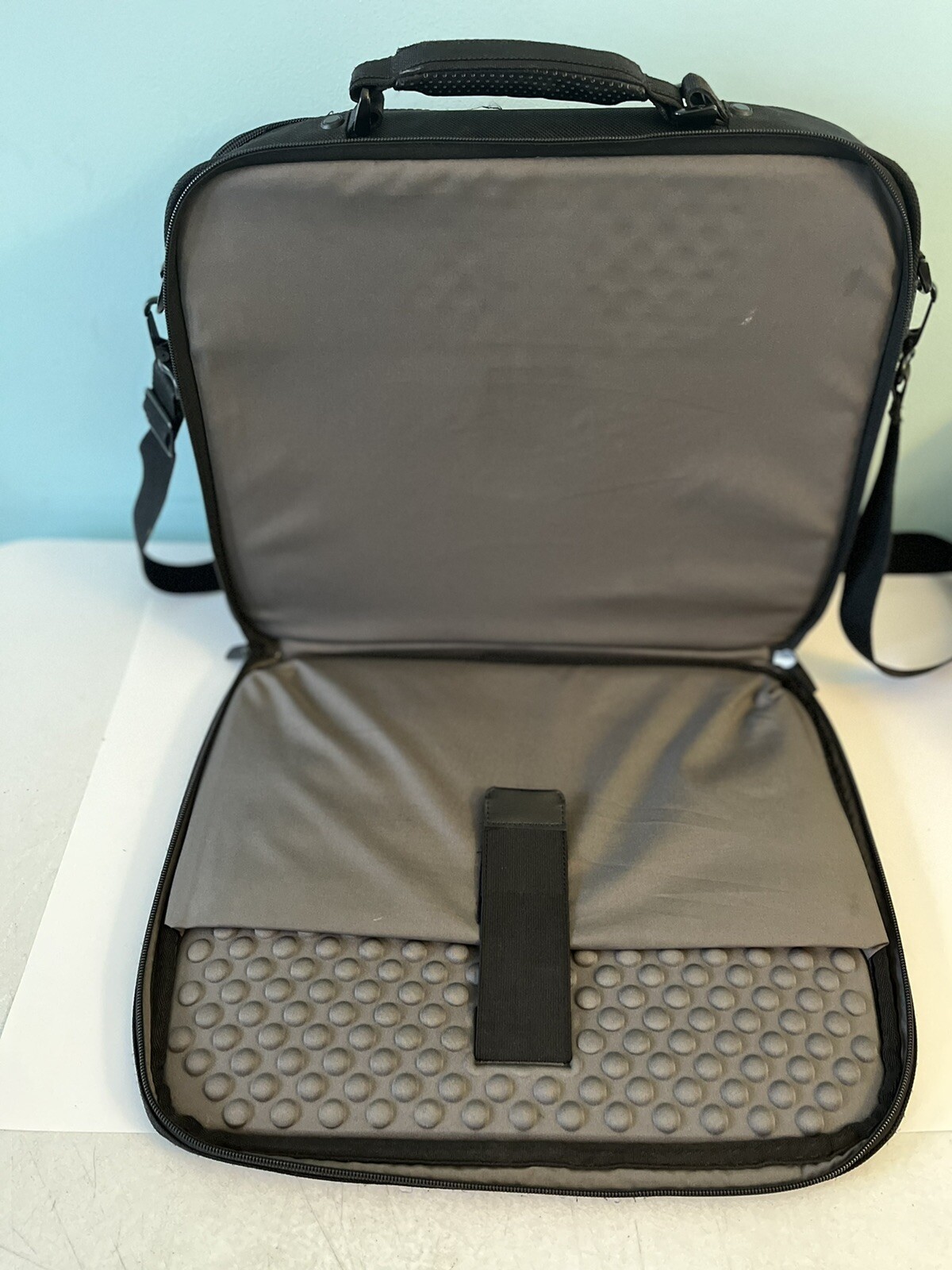 Samsonite Black Laptop Notebook Case 15"