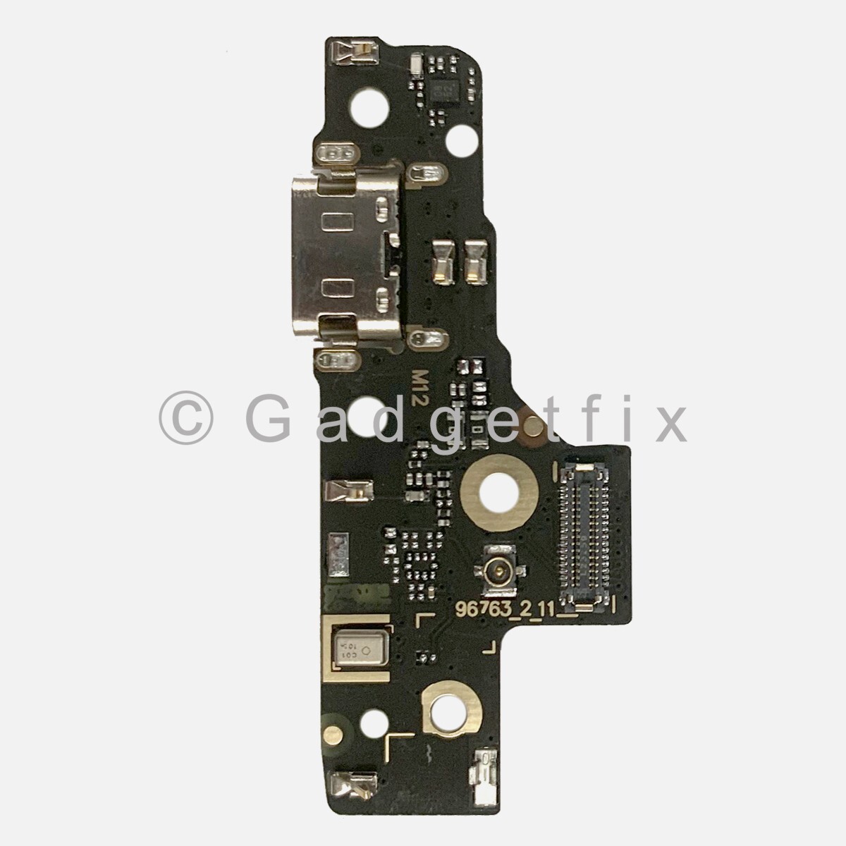 Motorola Moto G Power 2022 XT2165-1 Charging Port Charger PCD Mic Headphone Jack