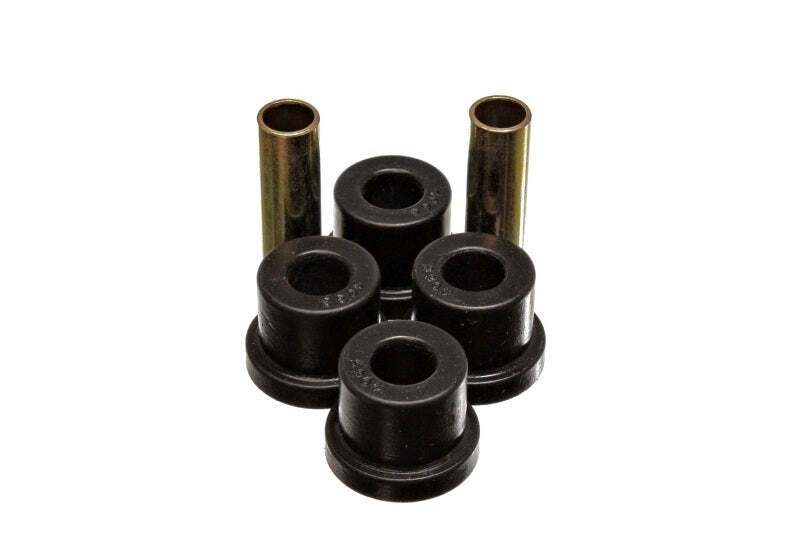 Energy Suspension 7.1101G fits Nissan 70-78 240Z/260Z/280Z Black Mount Bushings