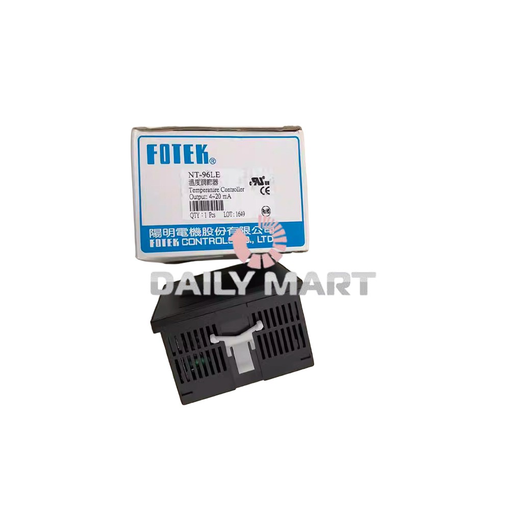 New In Box FOTEK NT-96LE Temperature controller