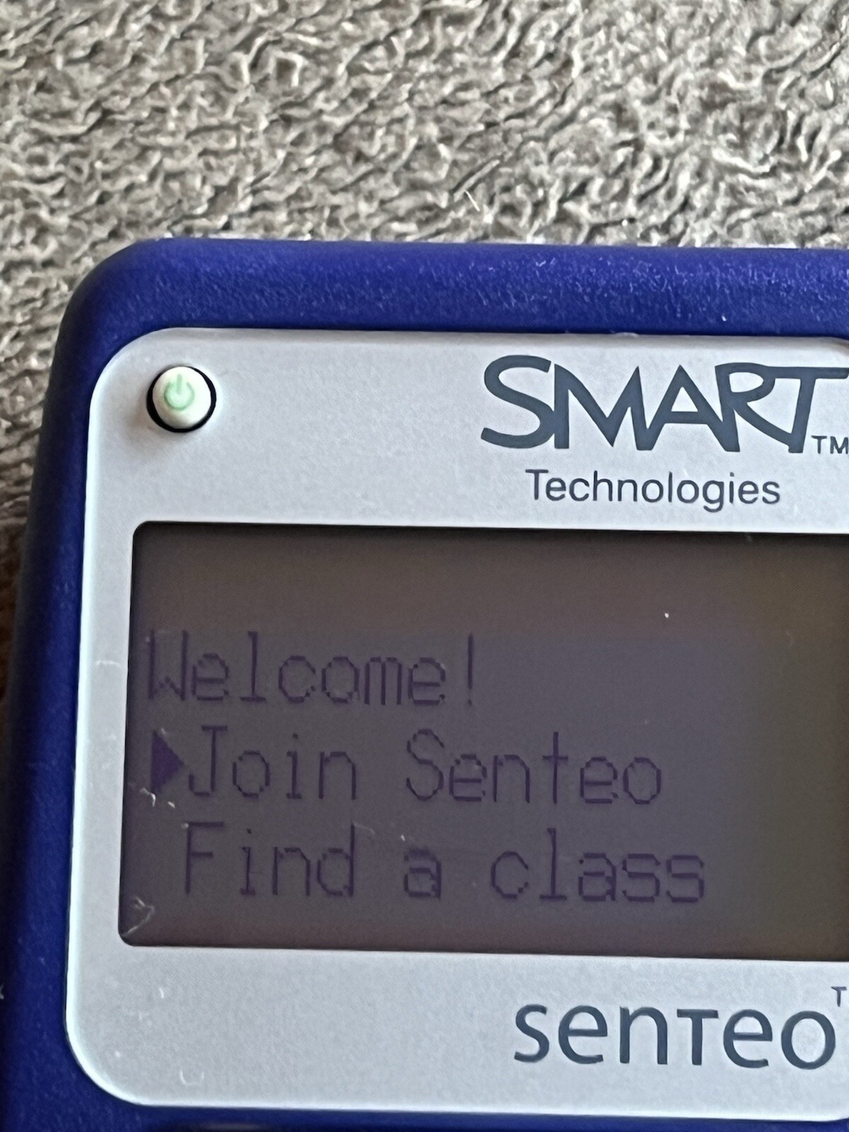 SMART Technologies Senteo 31 Remotes Case and Receiver all working