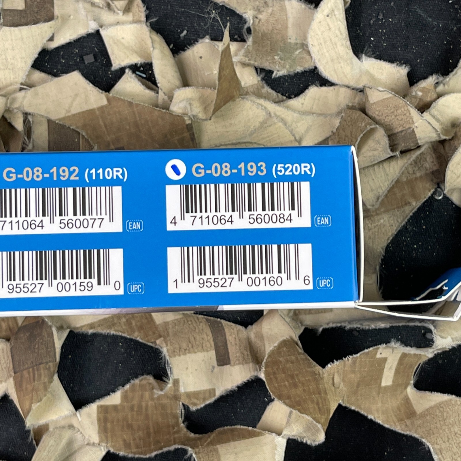 NEW TOY Airsoft G&G Armament PCC 45 High-Cap 520 Round Magazine - (G-08-193)
