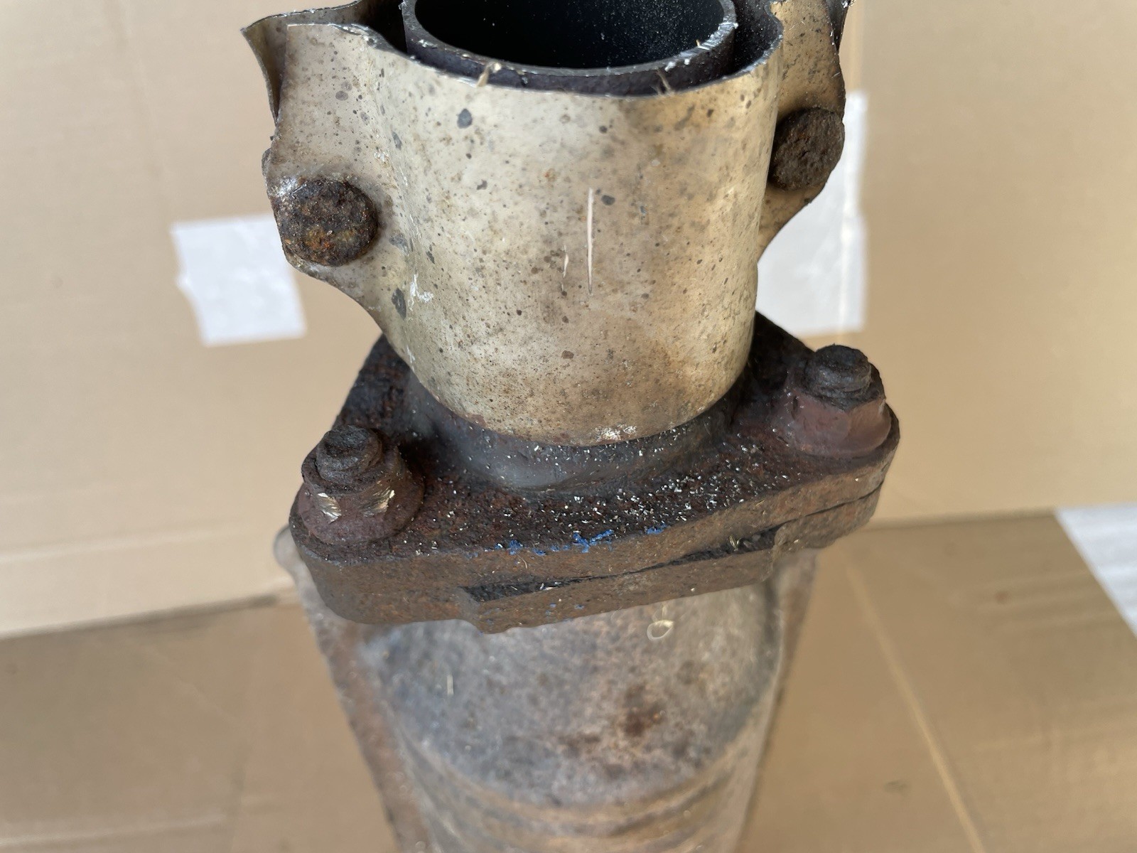 Genuine OEM Catalytic Converter 18160-P06-A10 Honda Civic CRX Si DX 88-91 EF EE