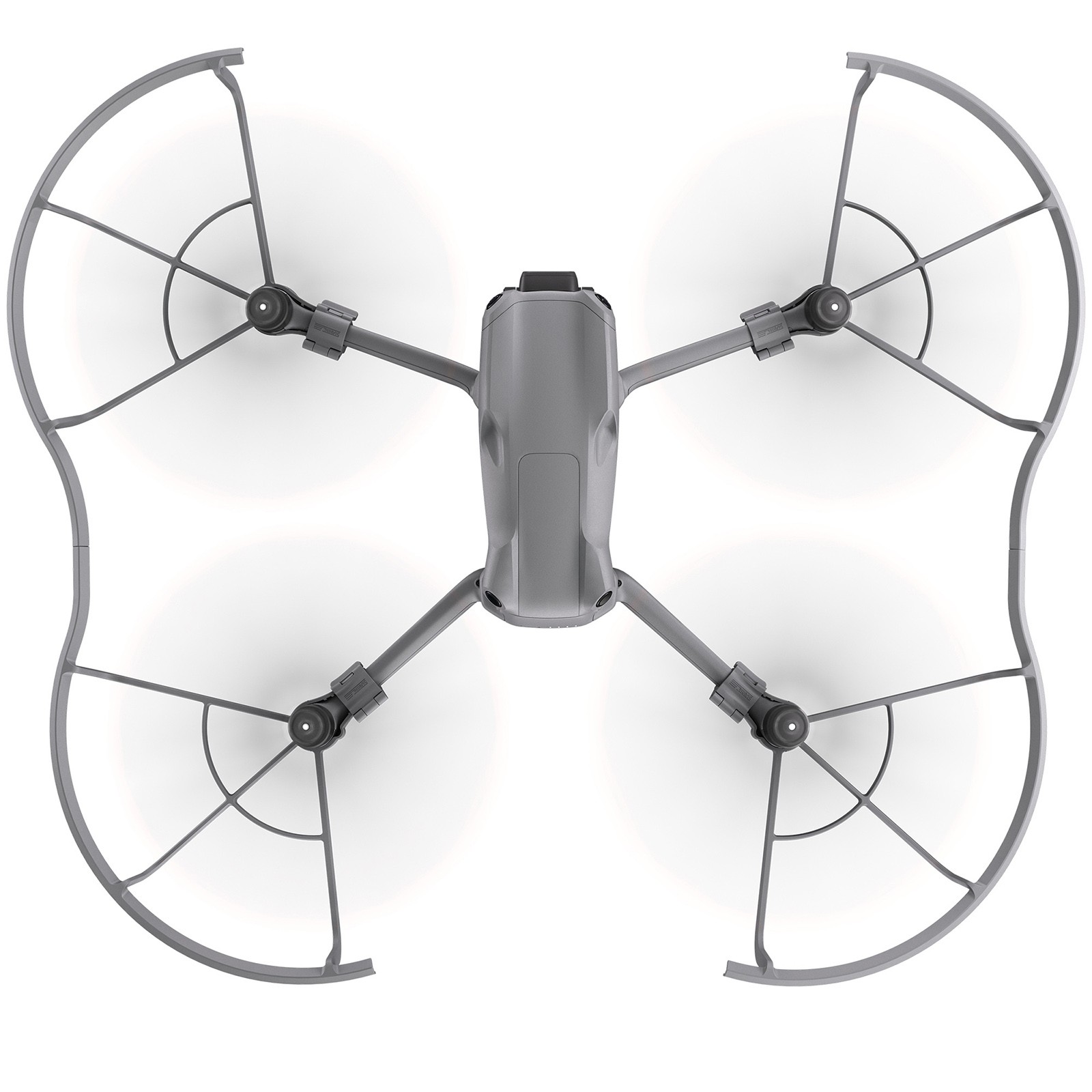 New Propeller Guard Protector Anti-collision Shck Absorbing for Air 3 Drone Gray