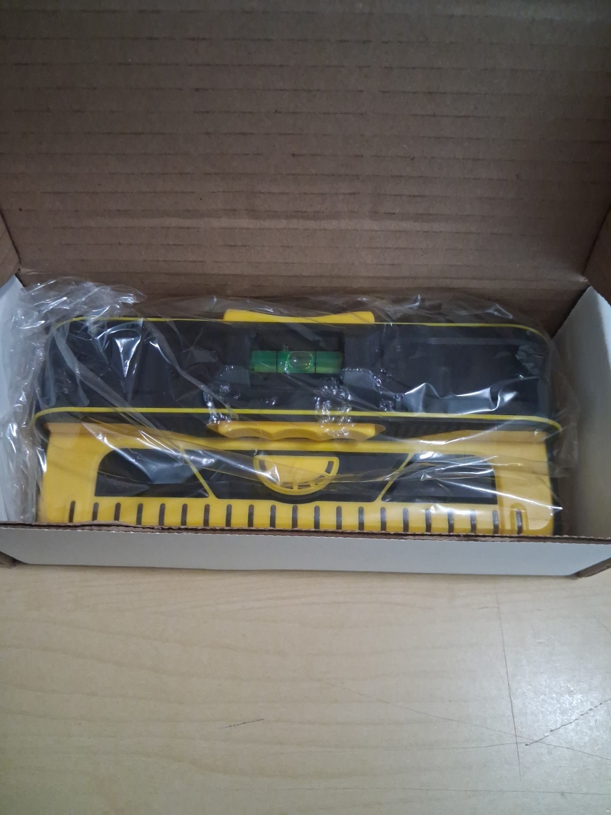 ProSensor M210 Professional Stud Finder With Live Wire Meter "NEW CONDITION"