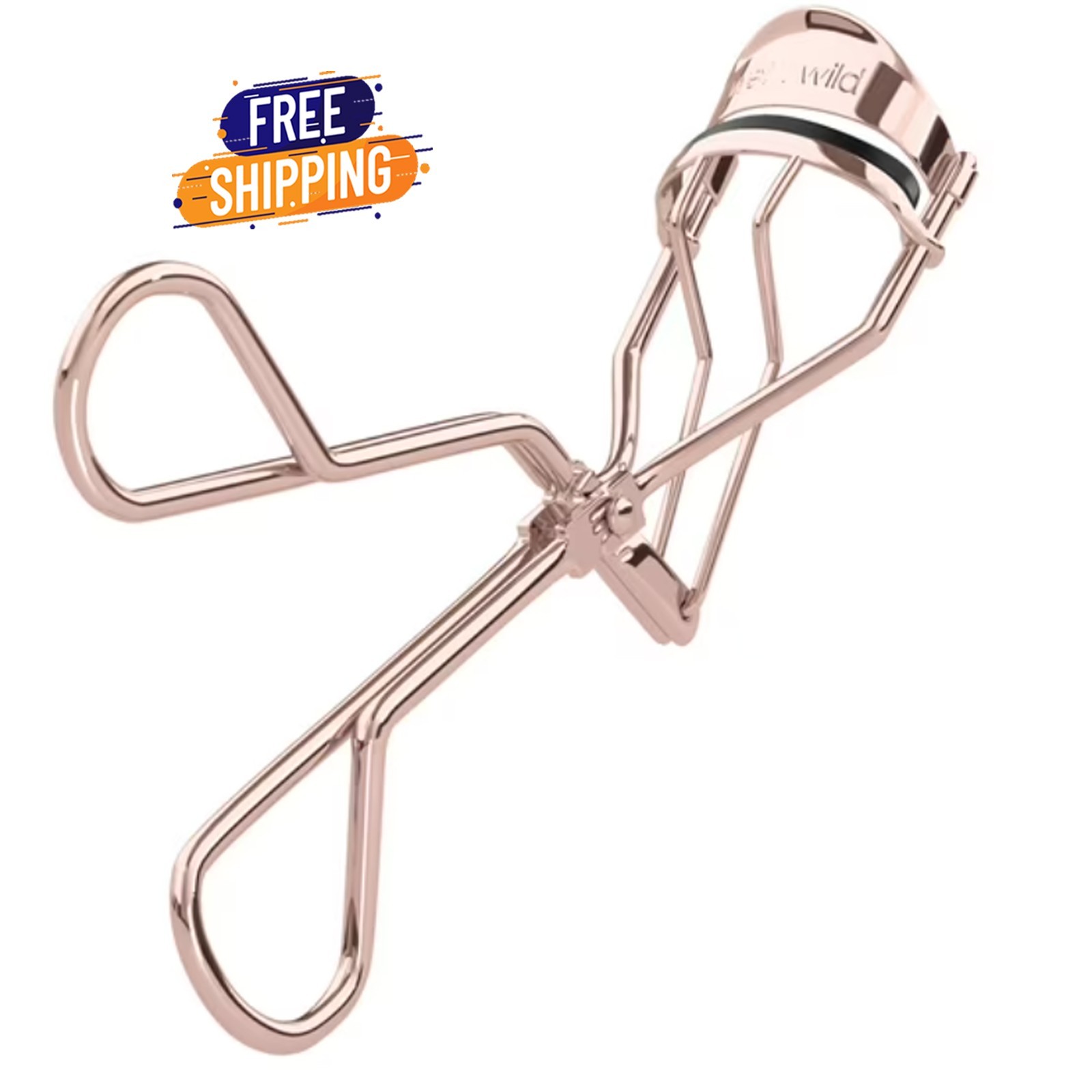 wet n wild High On Lash Eyelash Curler with Comfort Grip