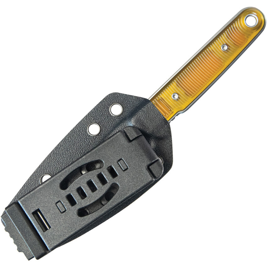 New Kubey JL Fixed Blade Ultem KU356C