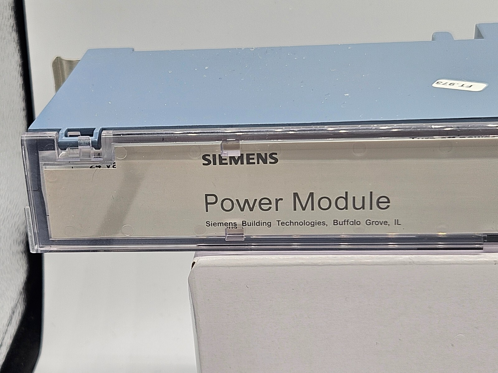Siemens 545-714 Modular Building Control Power Module 24VAC 3A
