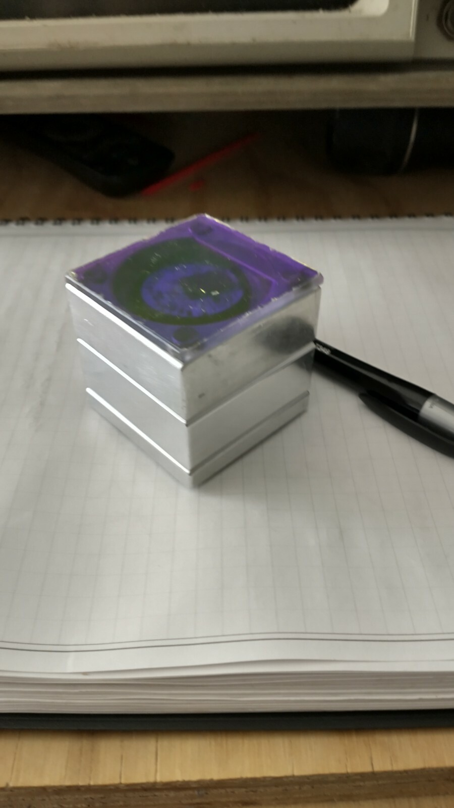 LSB, Little Smart Blocks