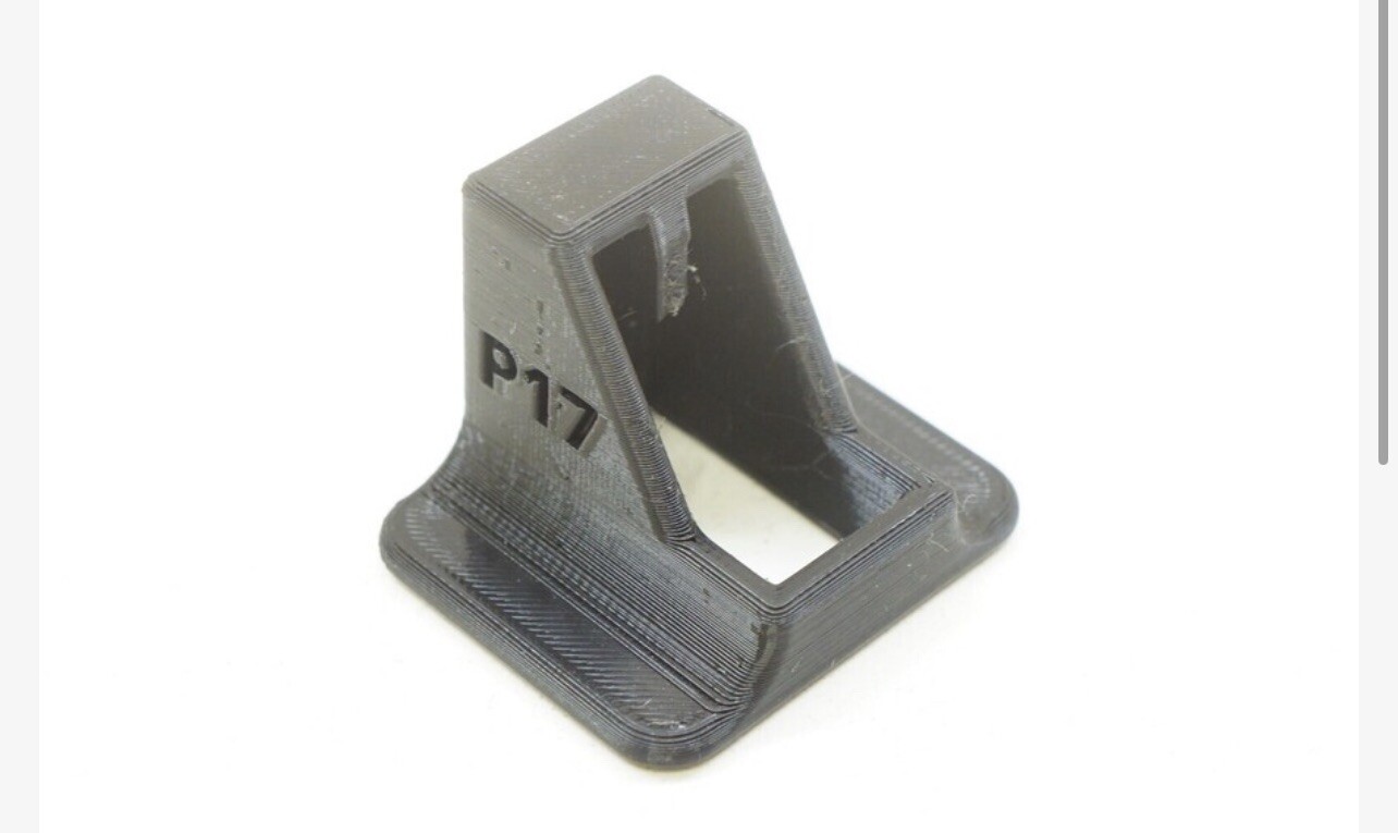 Kel-Tec P17 Magazine Speed Loader - Color Black - USA Seller