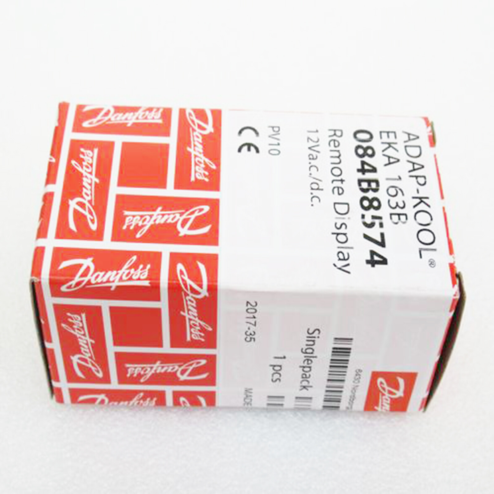 DANFOSS EKA 163B 084B8574 Remote Display New