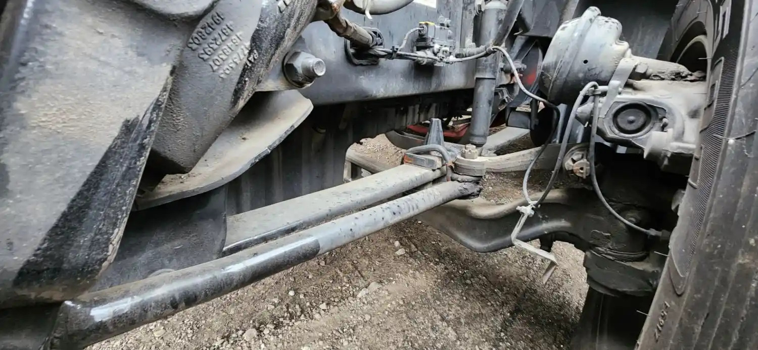 (Used) 2020 Freightliner Cascadia 126, FRONT LEAF SPRINGS Front Leaf & Springs