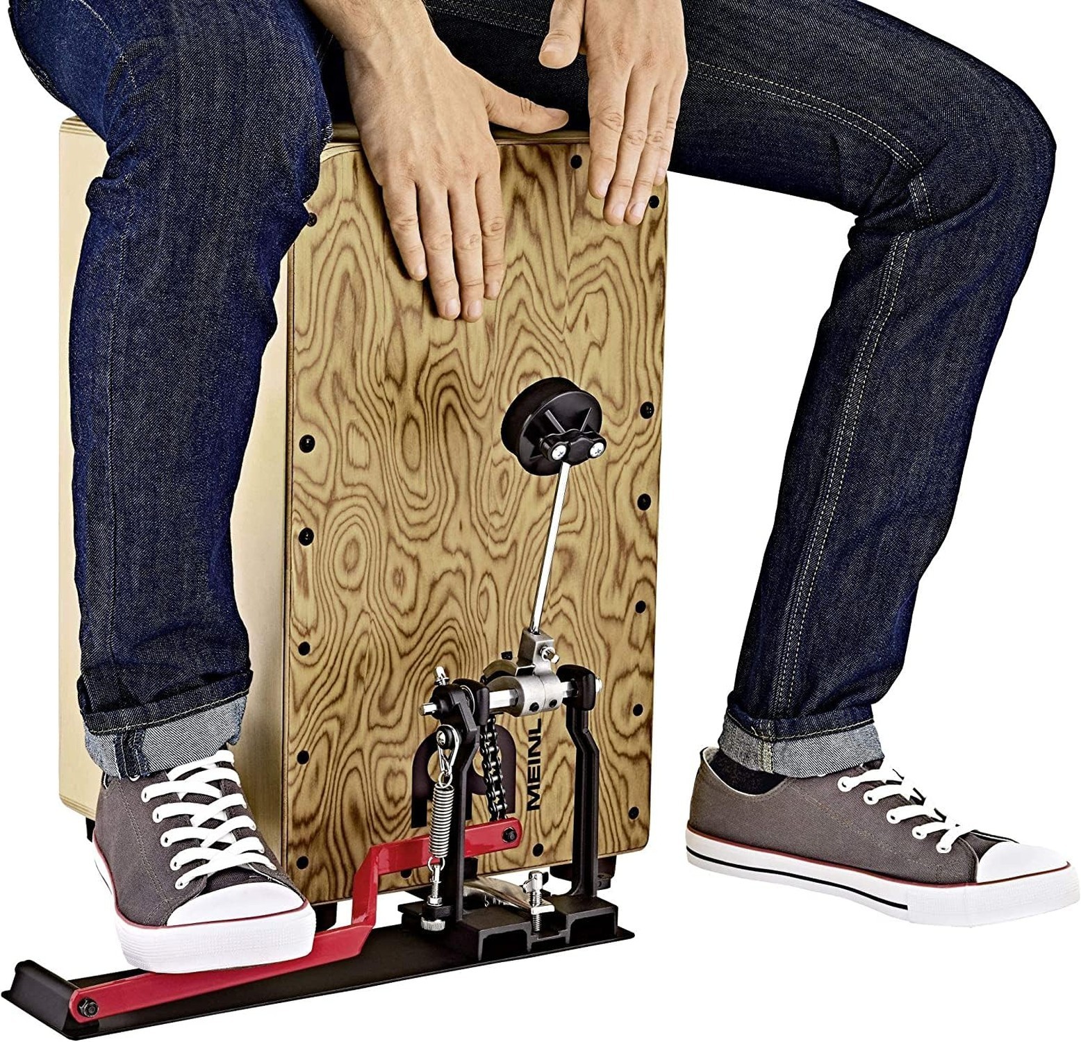 Direct Drive Cajon Pedal