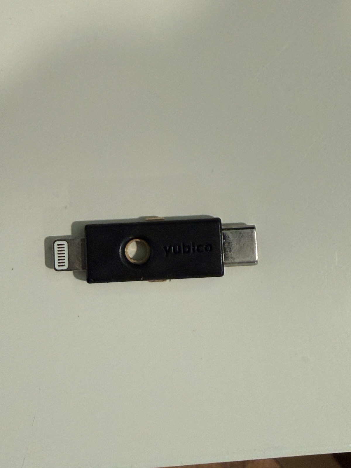 Yubico YubiKey 5Ci Two Factor Authentication USB Security Key Minor Scuffs