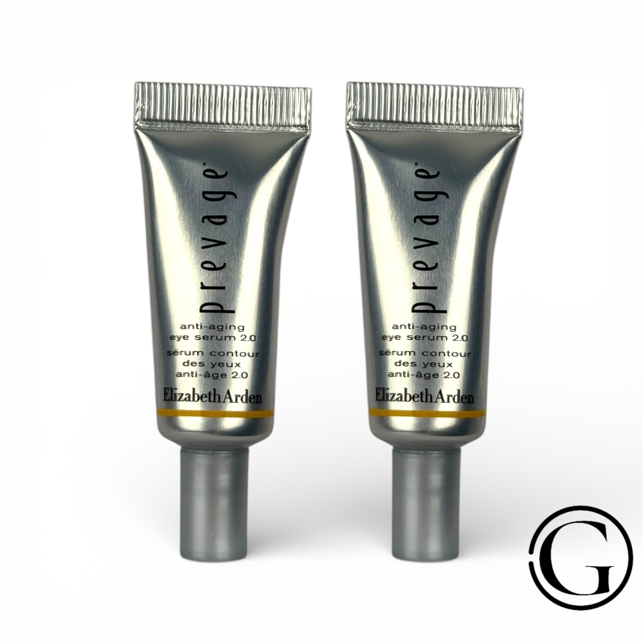 LOT OF 2 Elizabeth Arden Prevage 2.0 Anti-Aging Eye Serum 0.17 oz/5 ml each