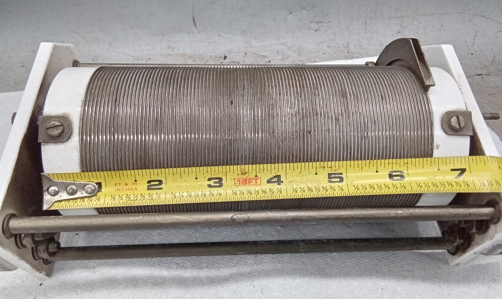 1 QTY 6 - 300 uH Roller Adjustable Inductor