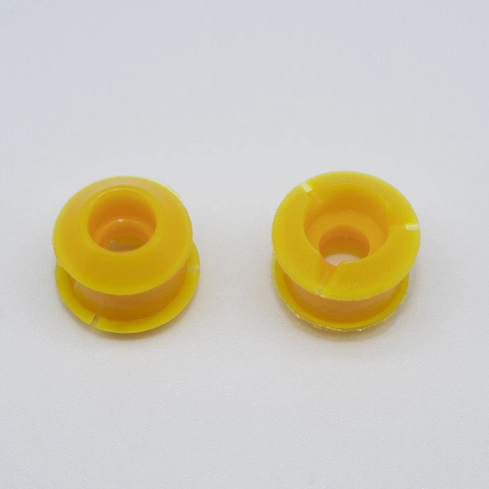 4PC For Jeep Wrangler Automatic Gear Shifter Lever Control Cable Bushing 2007-18