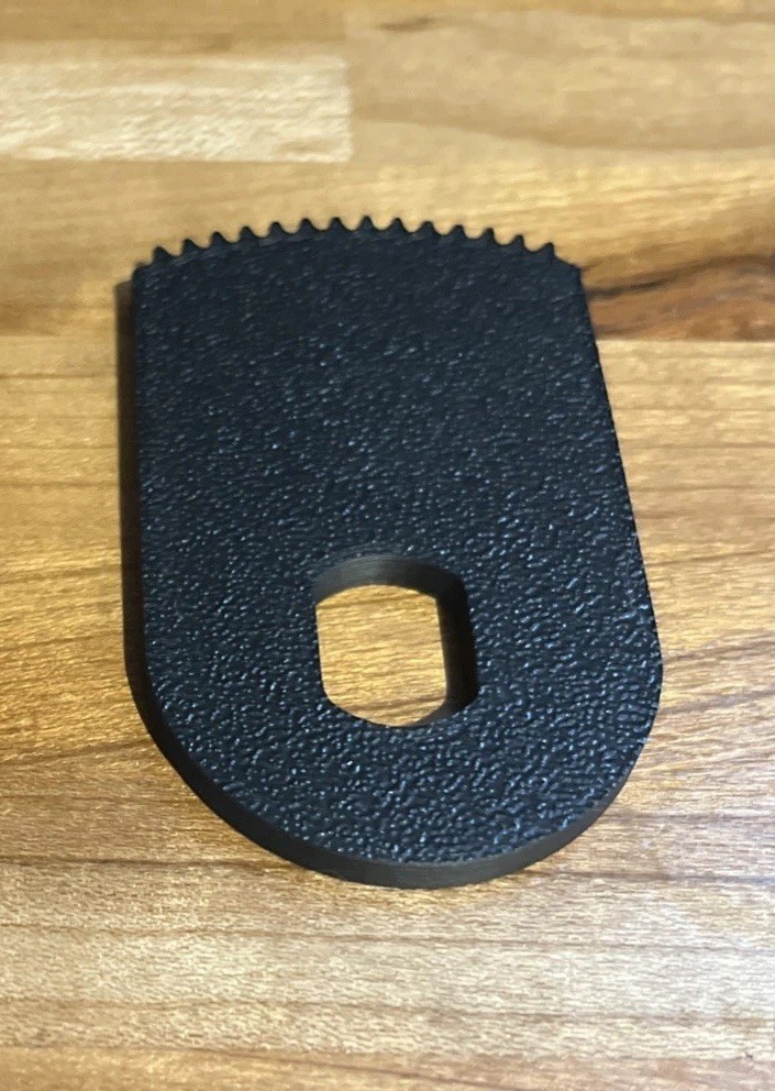 Terminator 2 and Revolution X Arcade Gun Gear - 03-8528 Replacement