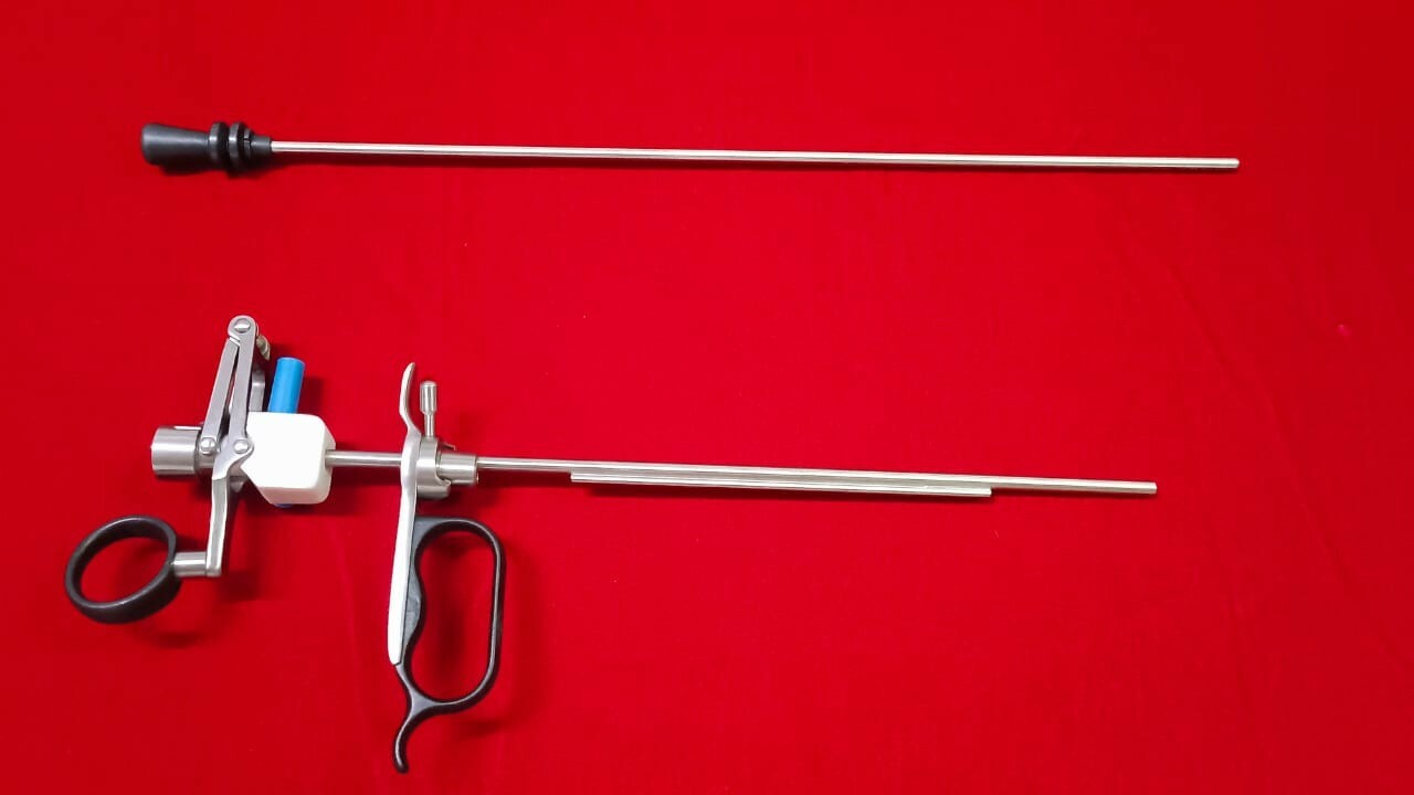 4A TURP Monopolar Passive Single Stem Set