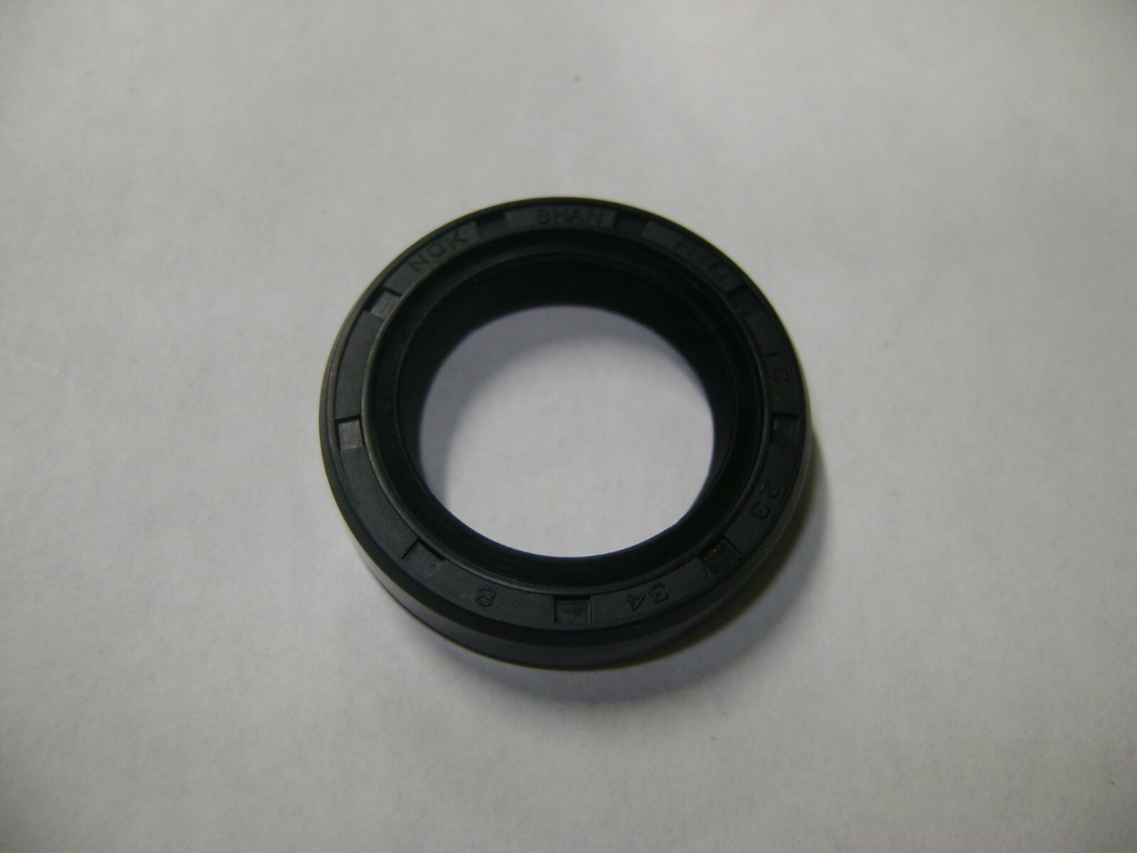NEW TC 23X34X8 DOUBLE LIPS METRIC OIL / DUST SEAL 23mm X 34mm X 8mm