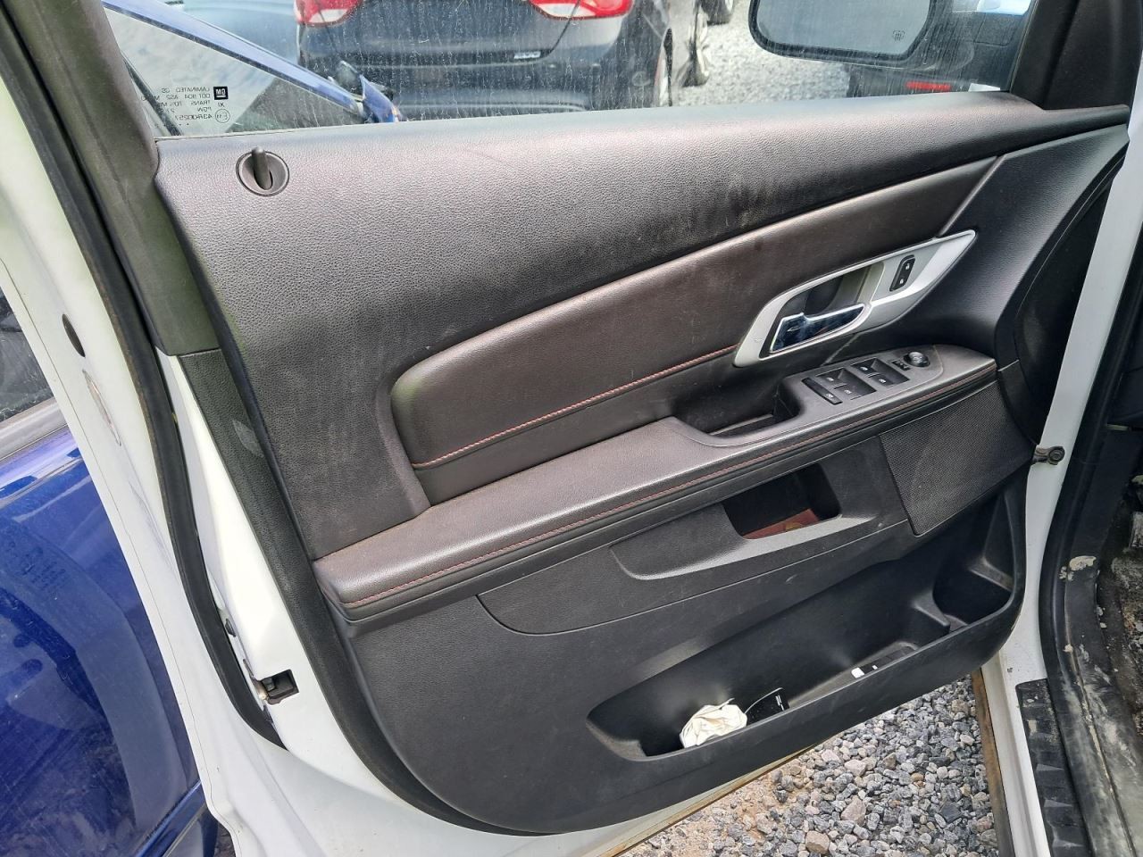 Fuse Box Engine Federal Emissions Opt NT7 Fits 12 EQUINOX 4774276
