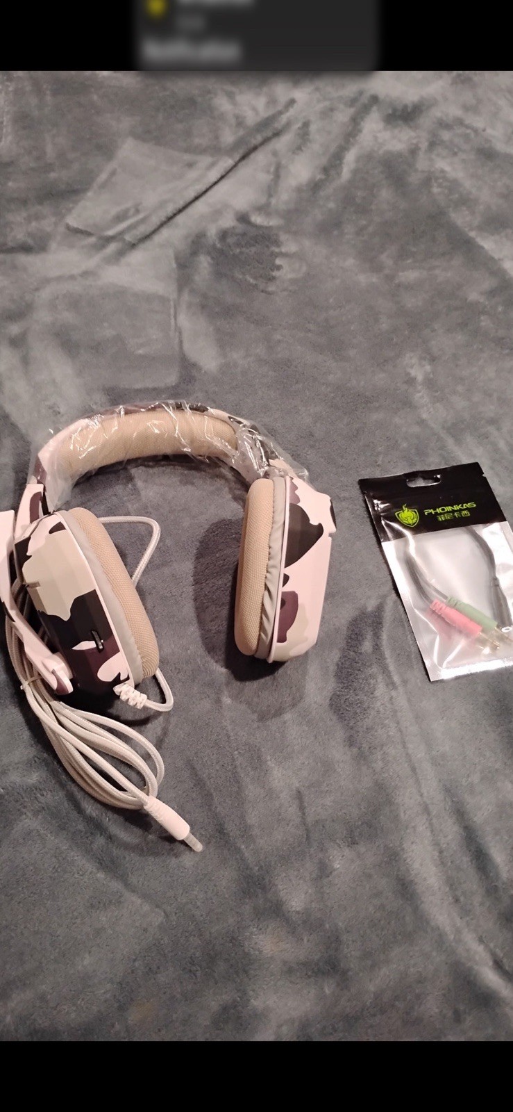 Gaming Headphones