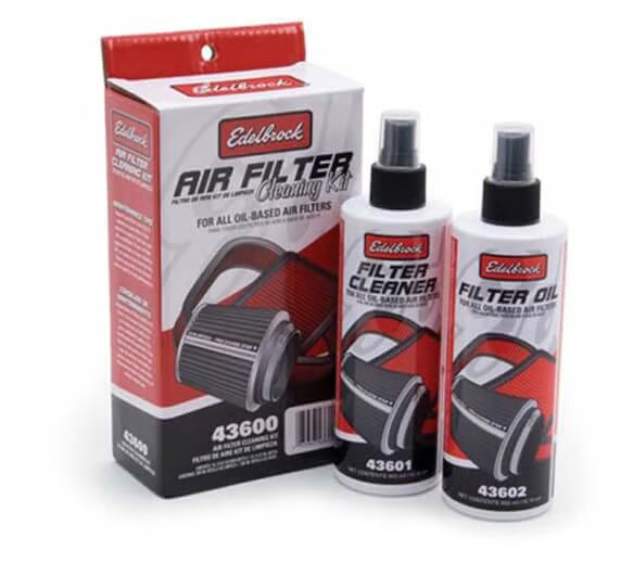 Edelbrock 43600 Air Filter Cleaner