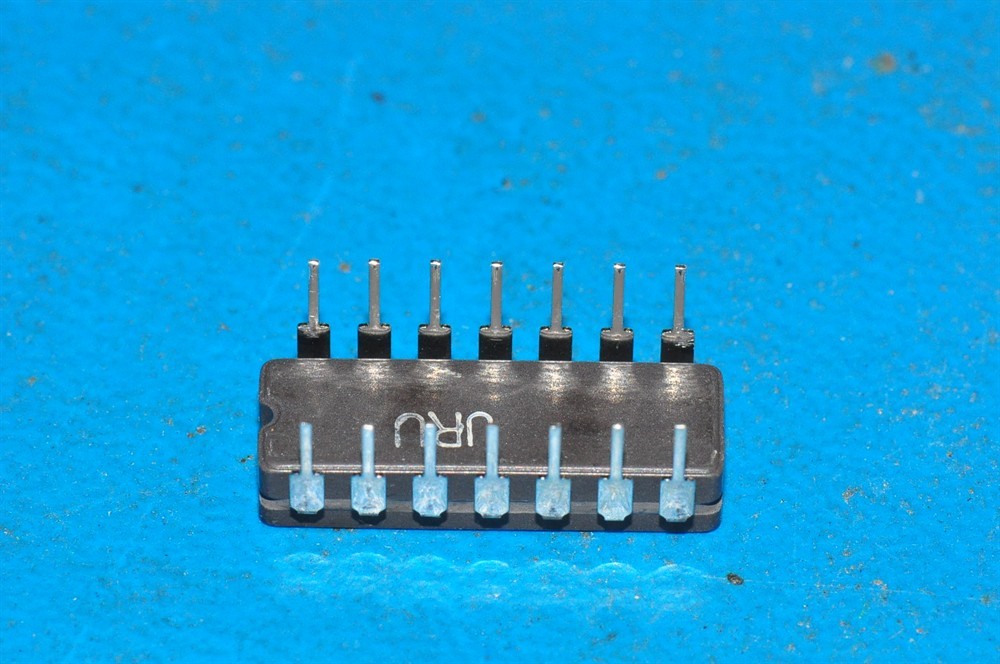 New (4pcs) SNJ54S03J TEXAS INSTRUMENTS IC Logic