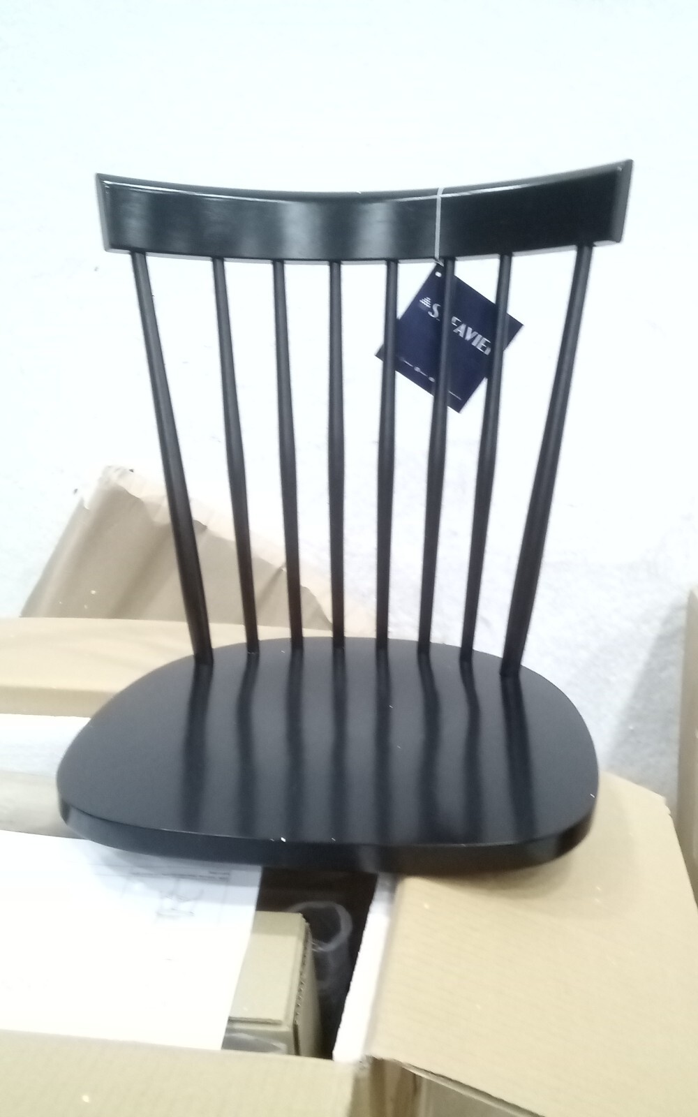 Safavieh PARKER SPINDEL SIDE CHAIR, Reduced Price 2172725929 AMH8500B