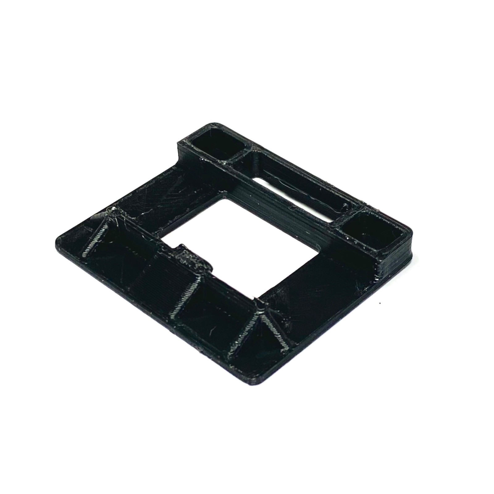 BLEMISHED- Replacement Latch for Coleman 220 Clamshell Case (Small Style, Black)