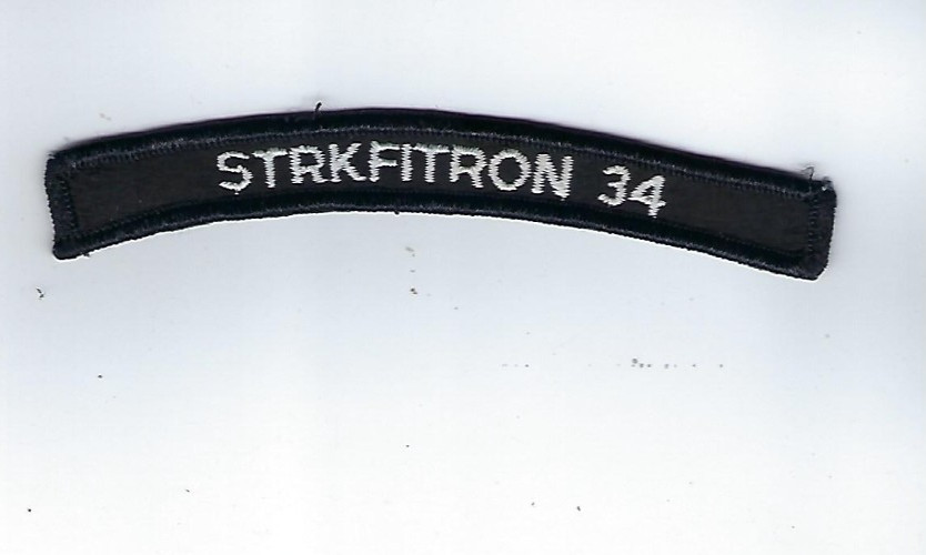 STRKFITRON 34, US Navy "Rocker"