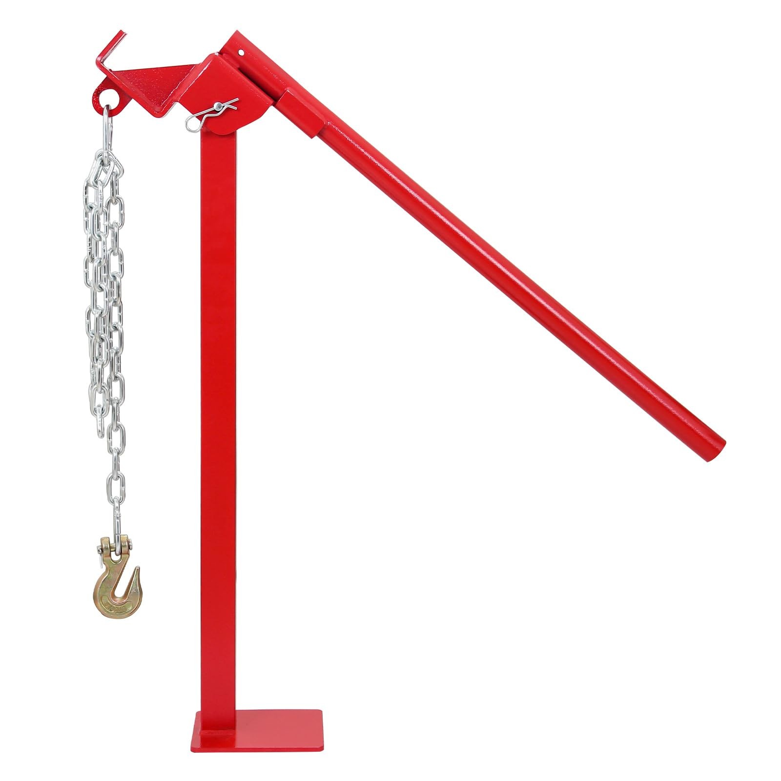 36" T Post Puller Fence Post Puller Heavy Duty Fence Post Puller